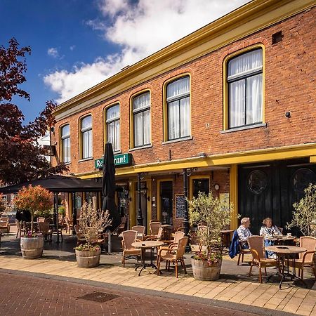 Hotel 'T Gemeentehuis Bedum Eksteriør billede